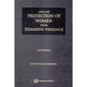 Thomson Reuters Laws on Protection of Women from Domestic Violence by V. K. Dewan